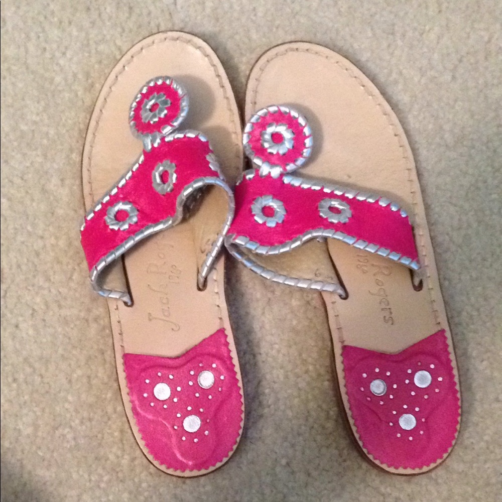 Jack rogers